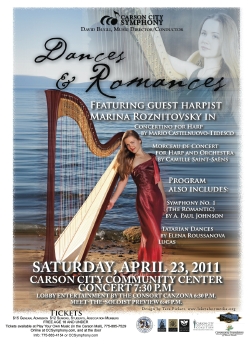 Poster of Marina Roznitovsky