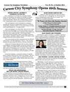 image of newsletter