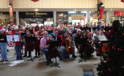Photograph of Playalong at Carson Mall