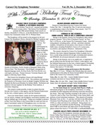 image of newsletter