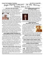 image of newsletter