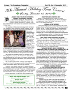 image of newsletter