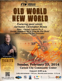 Photograph of poster