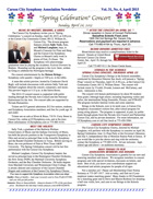 image of newsletter