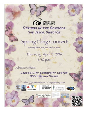 Spring Fling flyer (reduced)
