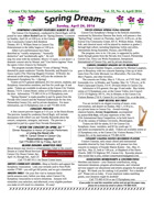 image of newsletter