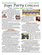 image of newsletter