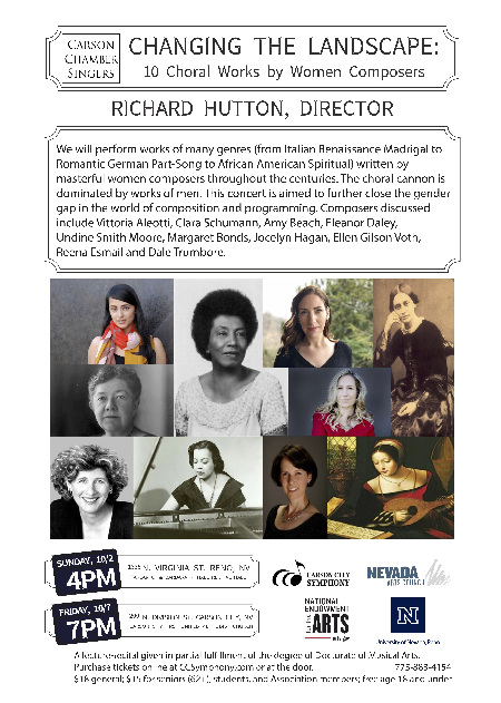 Image of program flyer