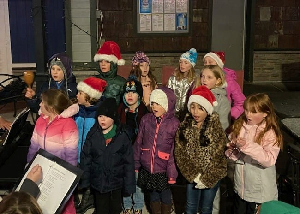 Photograph of Symphony Youth Chorus