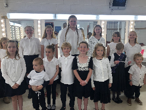 Photograph of Symphony Youth Chorus