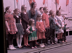 Photograph of Symphony Youth Chorus