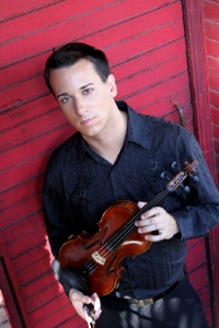 Photograph of Andrew Sords