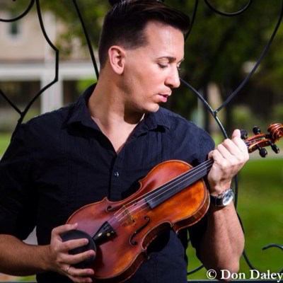 Photograph of Andrew Sords