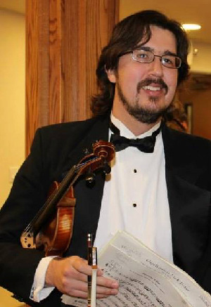 Photograph of Brian Fox