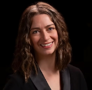 Headshot of Brittney May