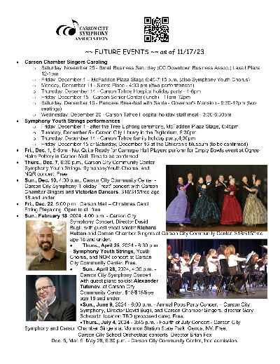 Thumbnail for PDF schedule