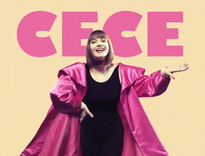 Photograph of CeCe Gable