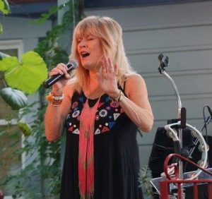 Photograph of Cherie Shipley, courtesy of Patrick Kennedy