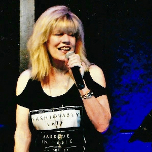 Photograph of Cherie Shipley