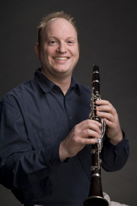 Photograph of Dr. Christopher Money