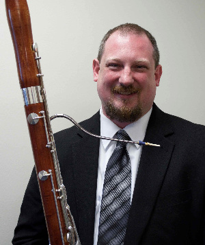 Photograph of Eric Fassbender