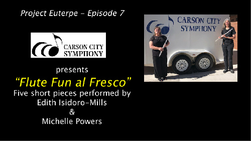 Thumbnail for Flute Fun al Fresco