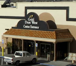 Photograph of Gold Dust West Casino, Carson