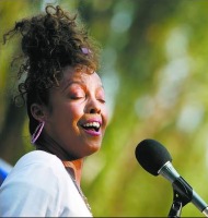 Photograph of Jakki Ford