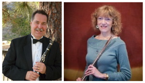 Composite image of Jim and Susan Stanley