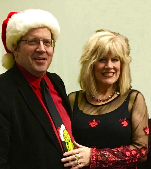 Photograph of John & Cherie Shipley