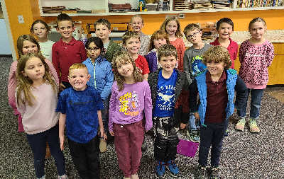 Photograph of Youth Chorus