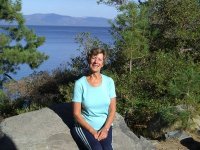 Photograph of Judy Monson