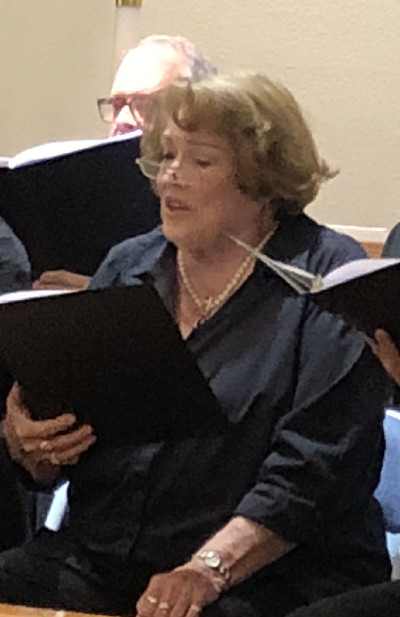 Photograph of Kathie Davidson