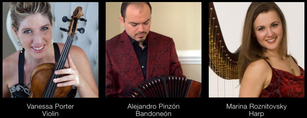 Photograph of Latin Tres