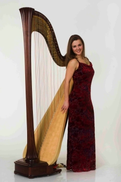 Photograph of Marina Roznitovsky 