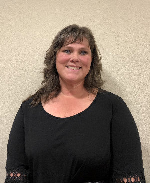 Photograph of Michelle Powers