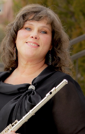 Photograph of Michelle Powers