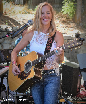 Photograph of Monique De Haviland