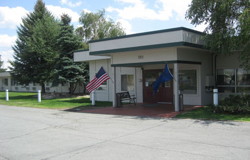 Photograph of Mountain View Health and Rehabilitation Center