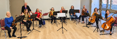 NQR at Kahle Community Center