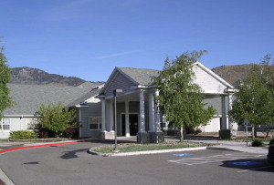 Photograph of Ormsby Post Acute Rehab.