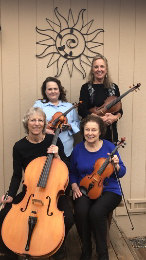 Silver Strings with the sun object