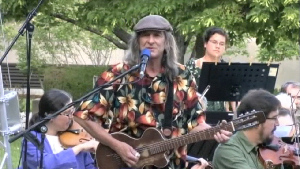 Photograph of Tom Miller