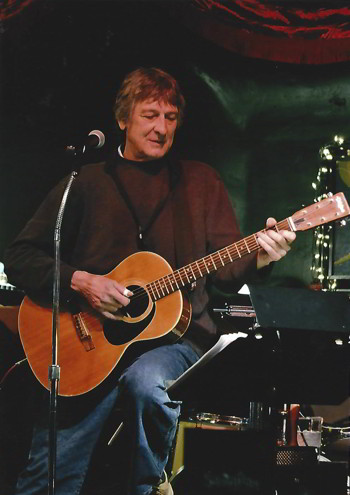 Photograph of Tom Miller