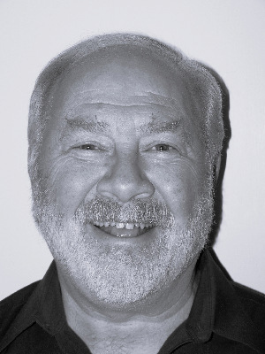 Photograph of Tom Strekal