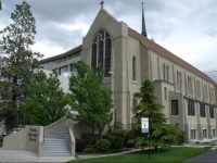 Photograph of Trinity Episcopal Church